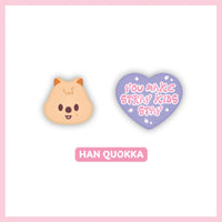 Stray Kids - SKZ 5'Clock - SKZOO Magnet