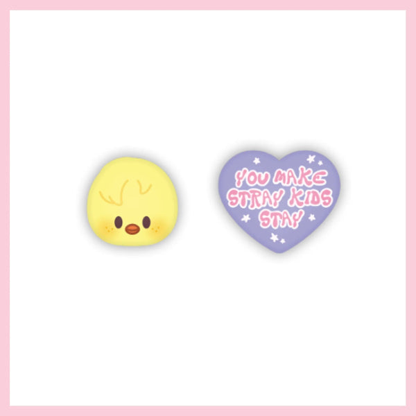Stray Kids - SKZ 5'Clock - SKZOO Magnet – KeaPOP