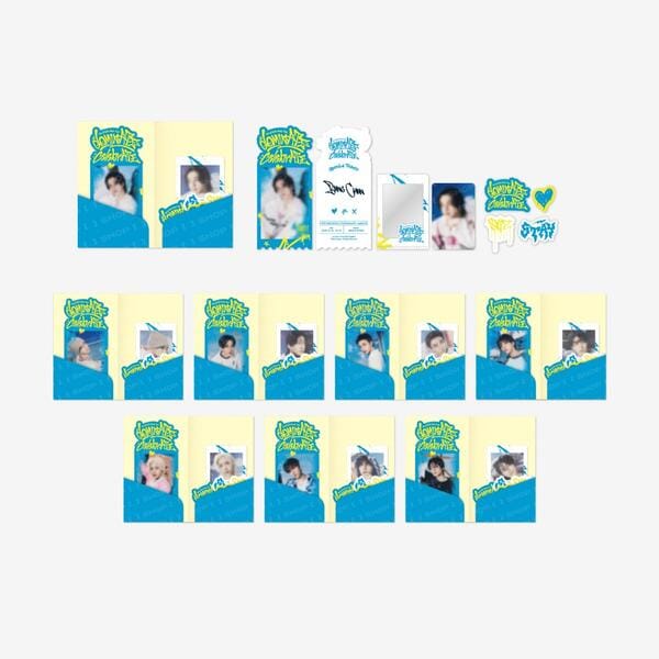 STRAYKIDS - CELEBRATE SPECIAL TICKET SET