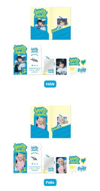 STRAYKIDS - CELEBRATE SPECIAL TICKET SET