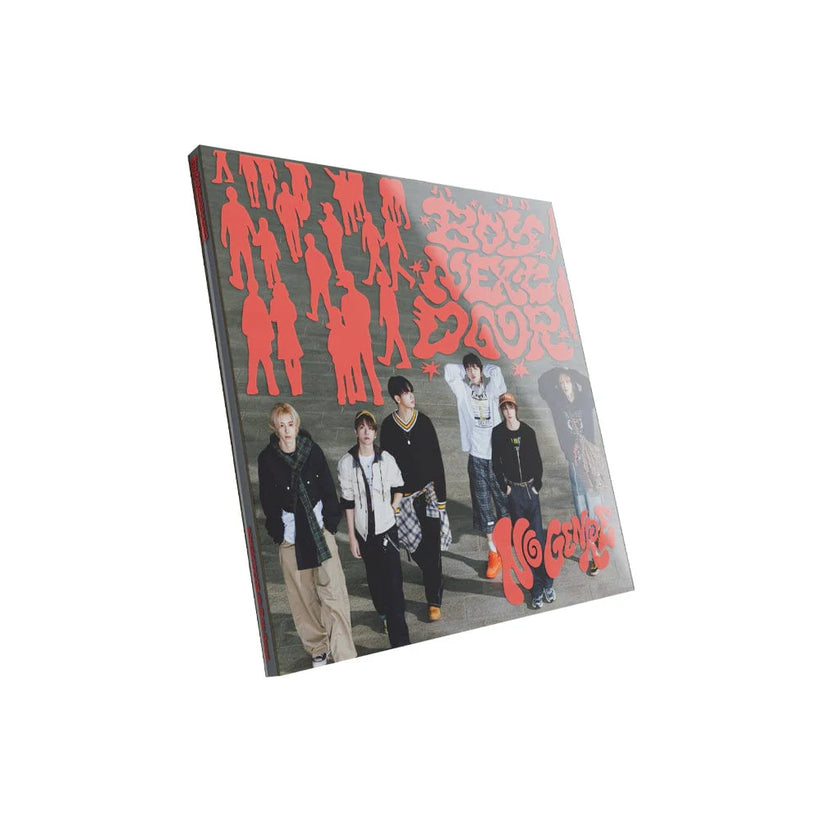 BOYNEXTDOOR - 4th EP 'No Genre' (Standard)