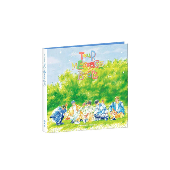 Tomorrow x Together - TOUR MESSAGE BOOK (ACT : PROMISE)