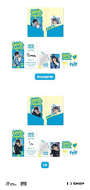 STRAYKIDS - CELEBRATE SPECIAL TICKET SET