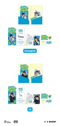 STRAYKIDS - CELEBRATE SPECIAL TICKET SET