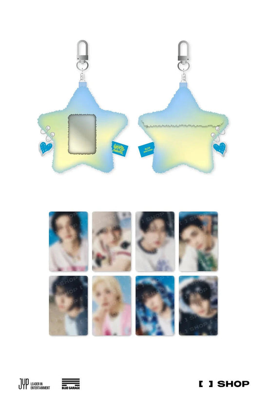STRAYKIDS - CELEBRATE PHOTOCARD HOLDER