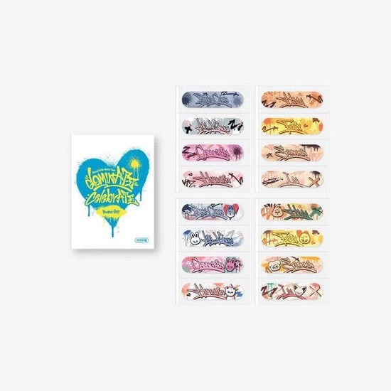 STRAYKIDS - CELEBRATE BAND AID SET
