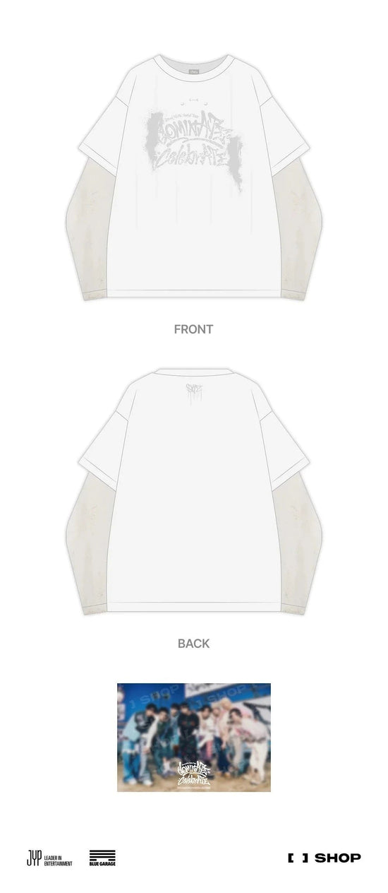 STRAYKIDS - CELEBRATE LONG SLEEVE