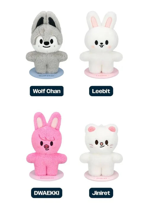 STRAYKIDS - CELEBRATE SKZOO PLUSH STANDING