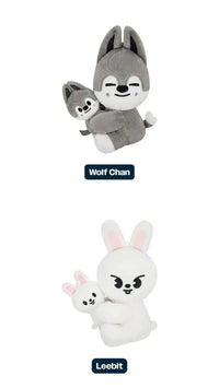 STRAYKIDS - CELEBRATE SKZOO MAGNET PLUSH SET