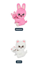 STRAYKIDS - CELEBRATE SKZOO MAGNET PLUSH SET