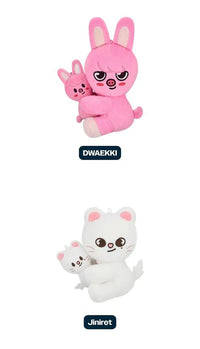 STRAYKIDS - CELEBRATE SKZOO MAGNET PLUSH SET
