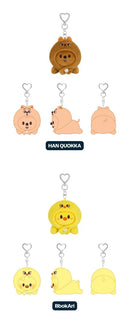 STRAYKIDS - CELEBRATE SKZOO KEYRING LYING