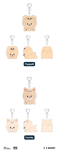 STRAYKIDS - CELEBRATE SKZOO KEYRING LYING