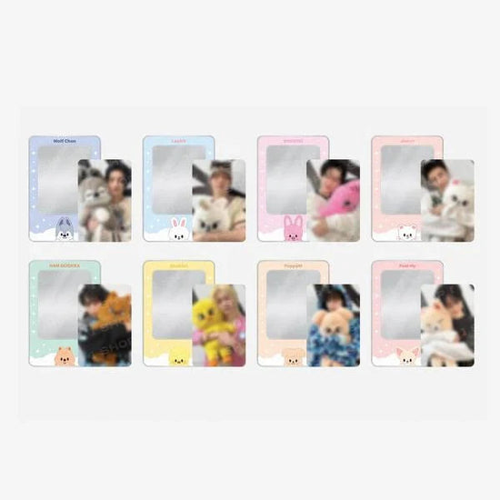 STRAYKIDS - CELEBRATE PHOTOCARD TINCASE