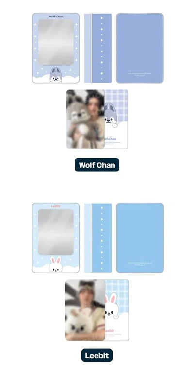 STRAYKIDS - CELEBRATE PHOTOCARD TINCASE