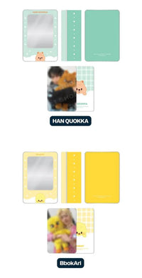 STRAYKIDS - CELEBRATE PHOTOCARD TINCASE