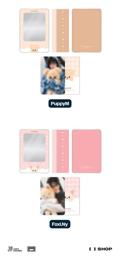 STRAYKIDS - CELEBRATE PHOTOCARD TINCASE