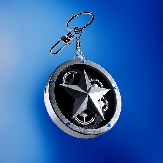 TOMORROW X TOGETHER Star Chapter: TOGETHER (Star Keyring Ver.)