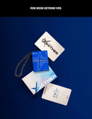 TOMORROW X TOGETHER - Star Chapter: TOGETHER (Mini Book Keyring Ver.)