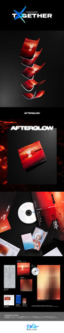 TOMORROW X TOGETHER Star Chapter: TOGETHER (Afterglow Ver.)