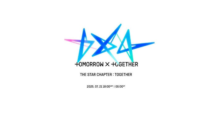 Tomorrow x Together | Star Chapter: TOGETHER | SOLO track ver