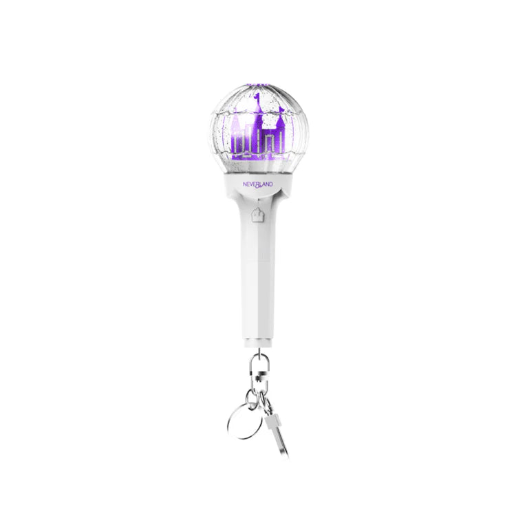 (G)I-DLE - Official Light Stick Keyring [Ver. 2]