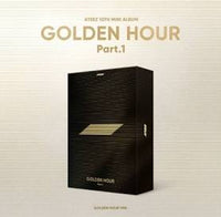 ATEEZ - GOLDEN HOUR : PART 1 (10TH MINI ALBUM)