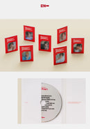 ENHYPEN - ROMANCE : UNTOLD (2ND STUDIO ALBUM) ENGENE VER.