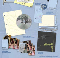 ITZY - GIRLS WILL BE GIRLS (BINDER VER.)