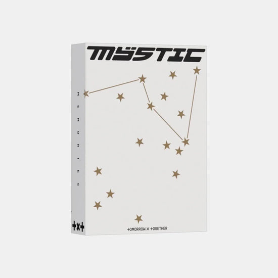 Tomorrow X Together - MEMORIES : MYSTIC