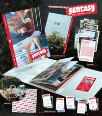 SF9 - FANTASY (14TH MINI ALBUM) POSTCARD BOOK VER.