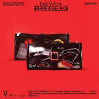 IRENE & SEULGI (RED VELVET) - TILT (SPECIAL VER.)