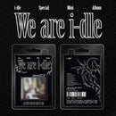 I-DLE - WE ARE I-DLE (PLATFORM VER.)