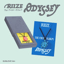 RIIZE - 1st Album [ODYSSEY] (SMART ALBUM) (SUNLOVE Limited Edition)