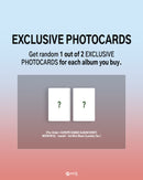 [SIGNED] Moon Byul - laundri - The 4th MINI ALBUM (WITH SPECIAL PHOTOCARD)