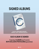 [SIGNED] Moon Byul - laundri - The 4th MINI ALBUM (WITH SPECIAL PHOTOCARD)