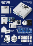 SUPER JUNIOR - SUPER JUNIOR25 (25 VER.)