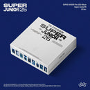 SUPER JUNIOR - SUPER JUNIOR25 (25 VER.)