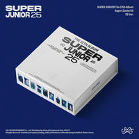 SUPER JUNIOR - SUPER JUNIOR25 (25 VER.)