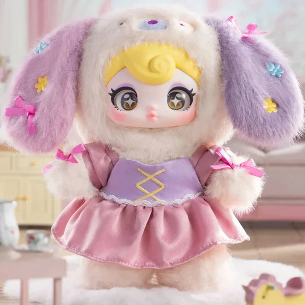 SUNYCOCO Sweet Rebel Series Plush Blind Box