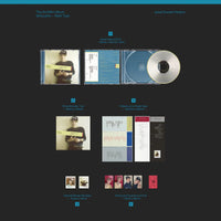 [SIGNED ALBUM] MARK TUAN (GOT7) -SILHOUETTE (JEWEL VER.)