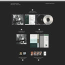 [SIGNED ALBUM] MARK TUAN (GOT7) -SILHOUETTE (JEWEL VER.)