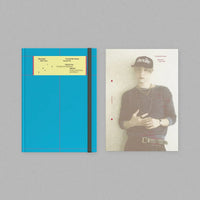 [SIGNED] MARK TUAN (GOT7) - SILHOUETTE (DELUXE VER.)