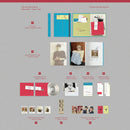 [SIGNED] MARK TUAN (GOT7) - SILHOUETTE (DELUXE VER.)