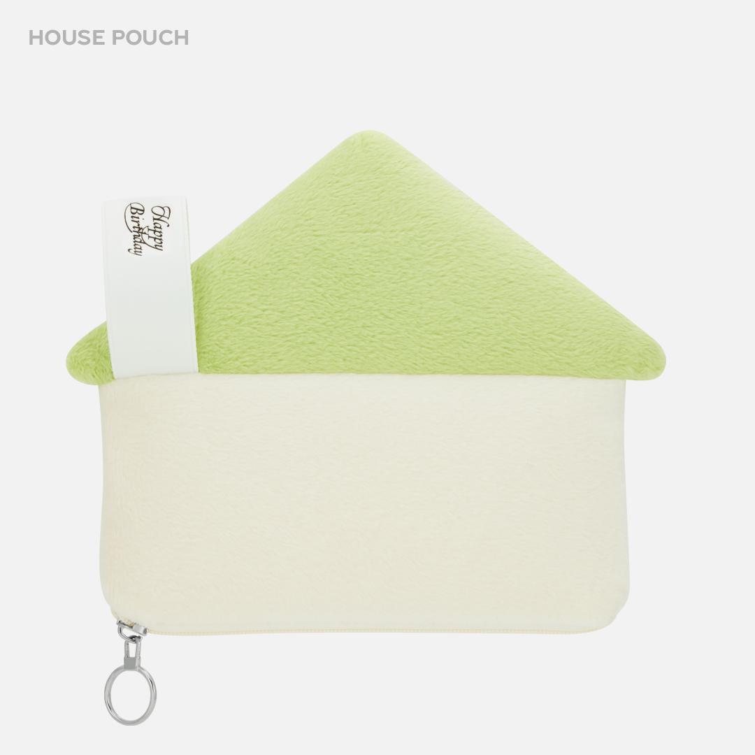 YUSHI (NCT WISH) - [SM ARTIST BIRTHDAY] POUCH PACK