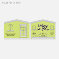 YUSHI (NCT WISH) - [SM ARTIST BIRTHDAY] POUCH PACK