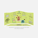 YUSHI (NCT WISH) - [SM ARTIST BIRTHDAY] POUCH PACK