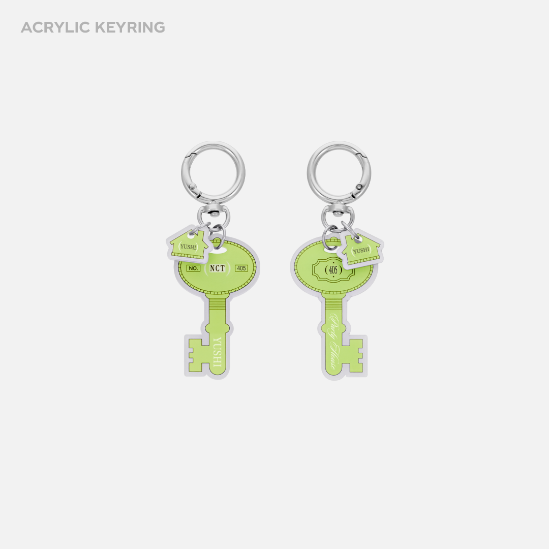 YUSHI (NCT WISH) - [SM ARTIST BIRTHDAY] POUCH PACK
