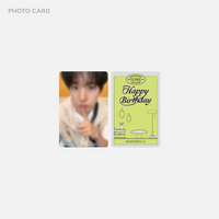 YUSHI (NCT WISH) - [SM ARTIST BIRTHDAY] POUCH PACK