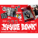 CHANYEOL (박찬열) [EXO] - UPSIDE DOWN - [PHOTOBOOK VER.]